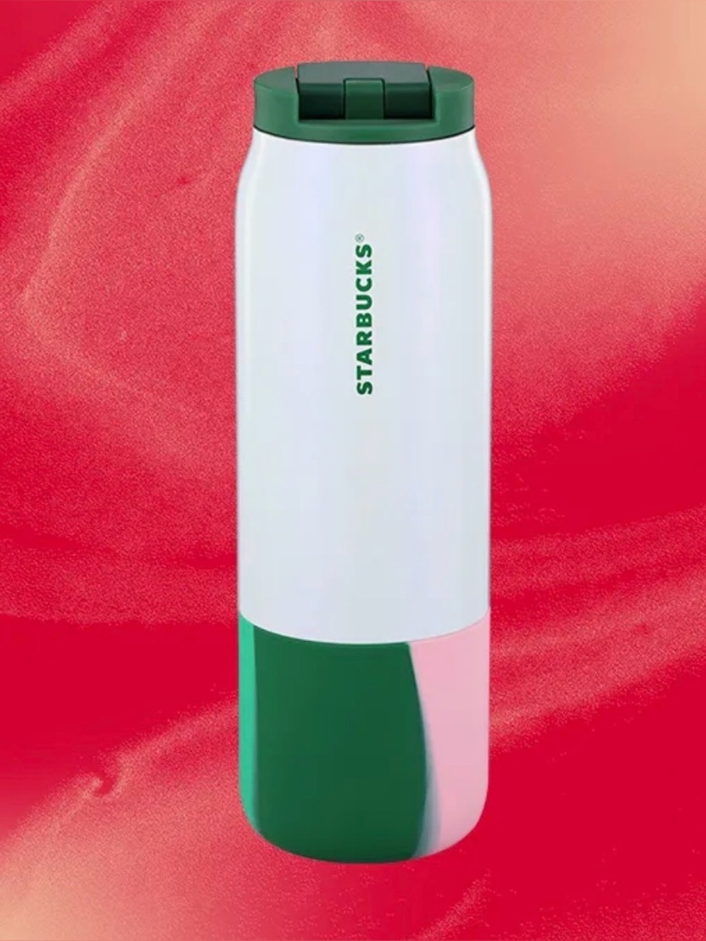 STARBUCKS Holiday Vacuum Insulated Tumbler 2024!NEW